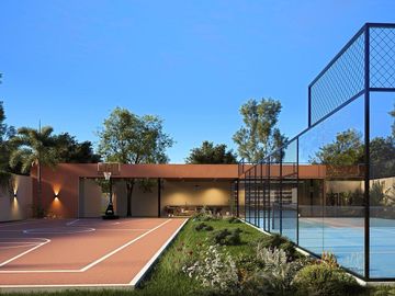 Casa Modelo Ameka en Venta en Vía Mareka Residencial, Conkal