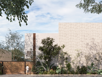 Townhouse en Bálea en Temozón Norte