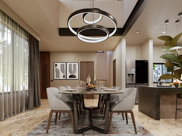 Casa(Sedona) en Venta en Zenara, Privada Xcanatun, Gran San Pedro Cholul