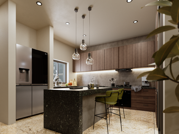 Casa(Sedona) en Venta en Zenara, Privada Xcanatun, Gran San Pedro Cholul