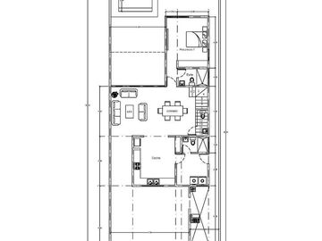 Casa(45) en Venta en Privada Única