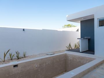 Casa en Venta en Fiora Residencial / 1 planta / Cholul