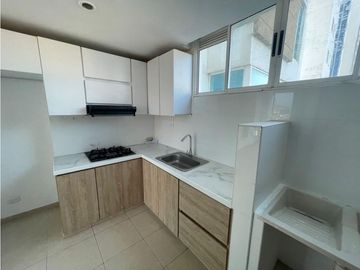 Se arrienda apartamento en Bavaria - Santa Marta