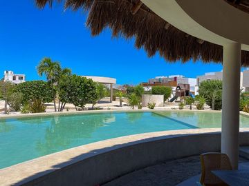 Villa en Venta en Diez.Cinco en Chicxulub Puerto, Yucatán.