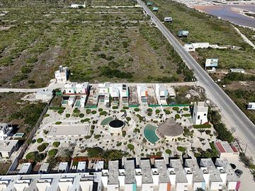 Villa en Venta en Diez.Cinco en Chicxulub Puerto, Yucatán.