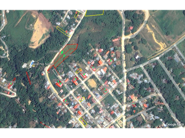 SE VENDE TERRENO URBANO CON ALMA RUSTICA EN TARAPOTILLO, TARAPOTO