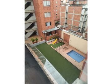 Se Arrienda Apartamento en Edificio Scarlatta, Sabaneta