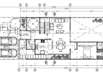 Casa(6A) en Venta en Nadira, Conkal