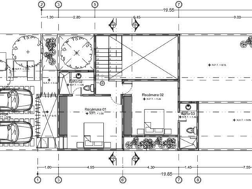 Casa(6A) en Venta en Nadira, Conkal