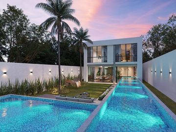 Casa de Lujo (37) en Venta en Privada Blanca Residencial en Mérida, Yucatán