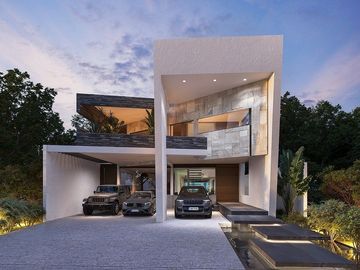 Casa de Lujo (37) en Venta en Privada Blanca Residencial en Mérida, Yucatán