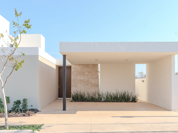 Casa (Aurea) en Venta en Privada Aldoria en Conkal