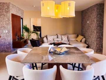 Casa (Aurea) en Venta en Privada Aldoria en Conkal