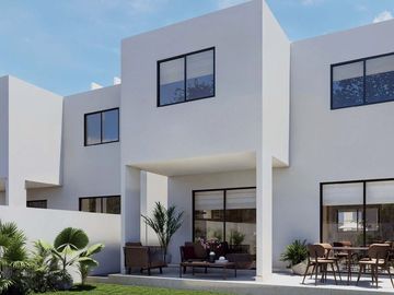 Casa Aurora Plus en Venta en Privada Boreal, Estela Norte
