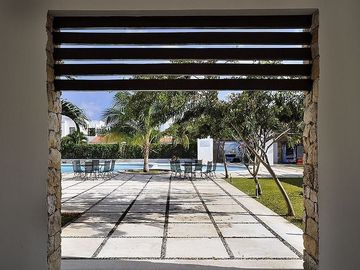 Casa de Una Planta y 4 Recamaras en Venta en Privada Cocoyoles