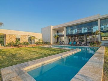 Casa de 1 Planta en Privada Aire Puro