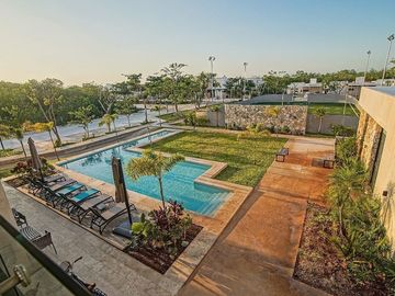 Casa de 1 Planta en Privada Aire Puro