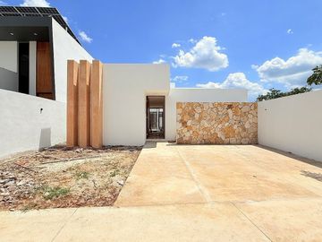 Casa de 1 Planta en Privada Aire Puro