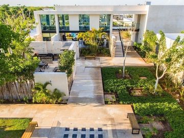Casa de 1 Planta en Privada Aire Puro
