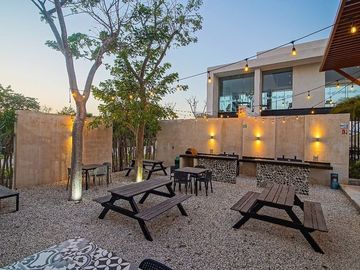 Casa de 1 Planta en Privada Aire Puro