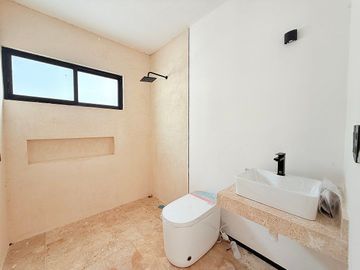 Casa de 1 Planta en Privada Aire Puro