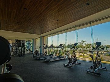 Casa de 1 Planta en Privada Aire Puro