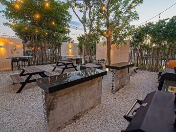 Casa de 1 Planta en Privada Aire Puro