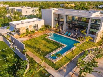 Casa de 1 Planta en Privada Aire Puro
