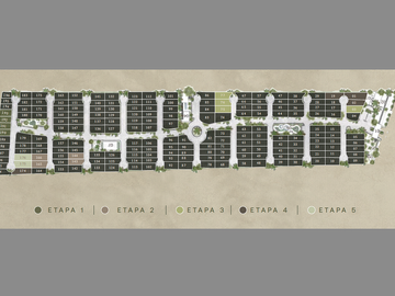 Casa Silveria en Venta en Silvesta  en Conkal