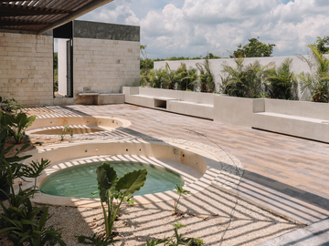 Casa Silveria en Venta en Silvesta  en Conkal