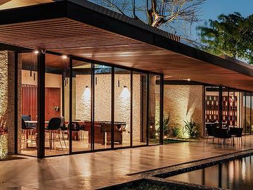 Casa de Una Planta (9) en Venta en Privada Única Living