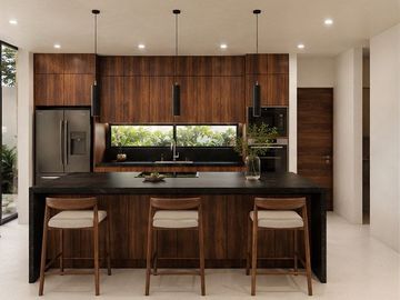 Casa de Una Planta (9) en Venta en Privada Única Living