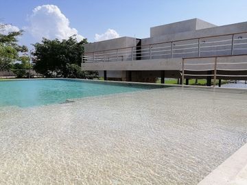 Casa (535 Ya'ax) en VENTA en Privada Dzidzil-Há