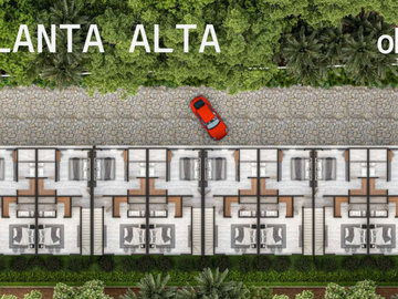Townhouse en Venta en Okté en Temozón Norte
