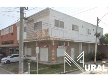Local Esquinero en Av. Murillo, Barranquilla - Atlántico