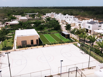 Casa (Anara) en Venta en Privada Aldoria en Conkal