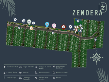 Casa Zen en Venta en Privada Zendera con Paneles Solares