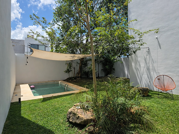 Casa Zen en Venta en Privada Zendera con Paneles Solares