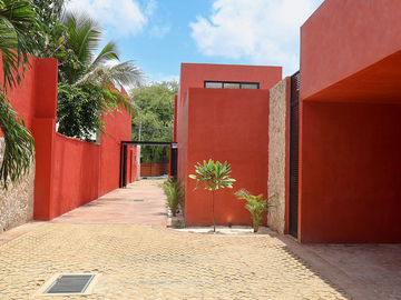Casa(2) en Venta en Parque Itzimná Residencial en Itzimna