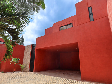 Casa(2) en Venta en Parque Itzimná Residencial en Itzimna