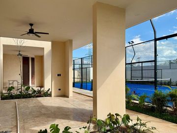 Casa Arena de 1 Planta en Venta en Privada Adana en Xcanantun