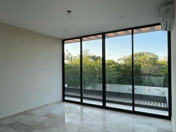 Casa(43) en VENTA en Privada El Cortijo al norte de Mérida, Yucatán