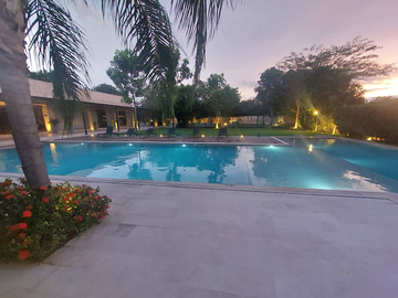 Casa(43) en VENTA en Privada El Cortijo al norte de Mérida, Yucatán