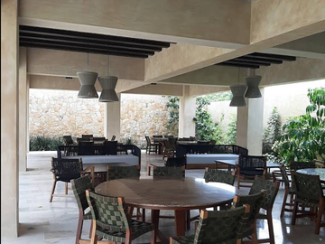 Casa(43) en VENTA en Privada El Cortijo al norte de Mérida, Yucatán