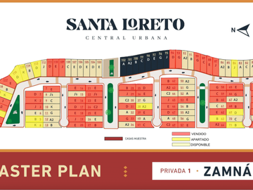 Casa (A2) en Venta en Santa Loreto, Caucel