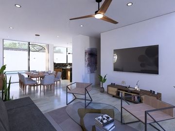 Casa en Pre Venta en Privada Océano en Altozano Mérida