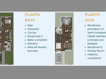 Casa en Venta en Esquina en Esmeralda Residencial