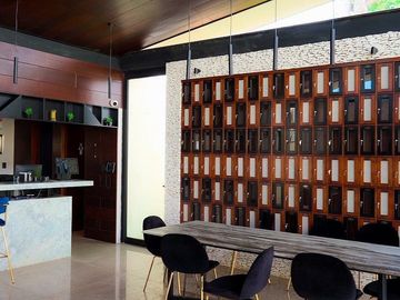 Casa en Venta en Privada Única Living con 35 Paneles Solares