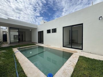 Casa Belem Plus en Venta en Privada Nadira, Conkal