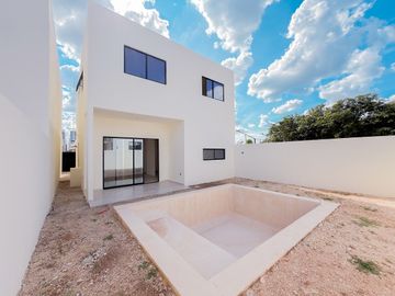 Casa Carey en Venta en Privada Estela Nativa, Conkal